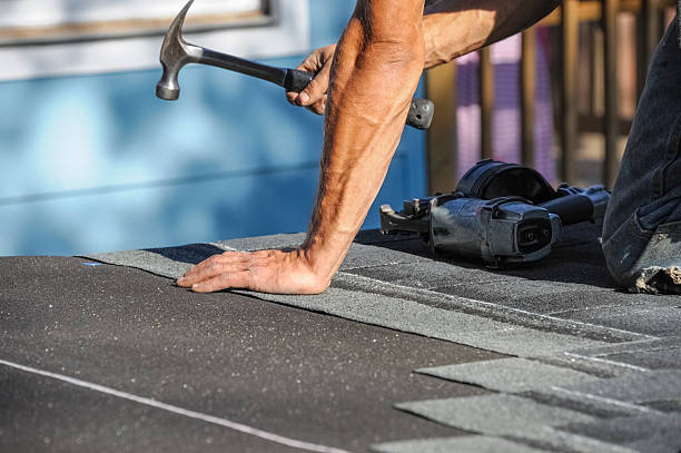 Reliable Roofing contractor in Rockwood, MI by Ben Roofing and Steel LLC